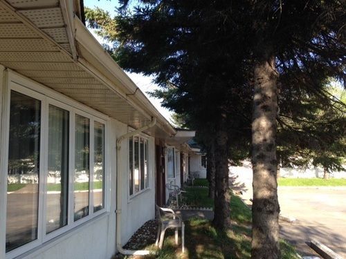 Motel Le Paysan Montréal Exterior foto
