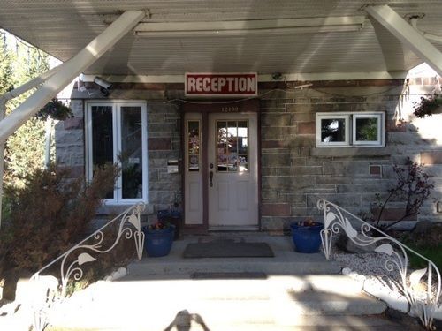 Motel Le Paysan Montréal Exterior foto